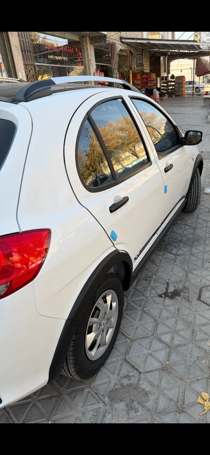 خودرو کوییک GXR-L مدل۱۴۰۴|خودرو سواری و وانت|تیران, |دیوار