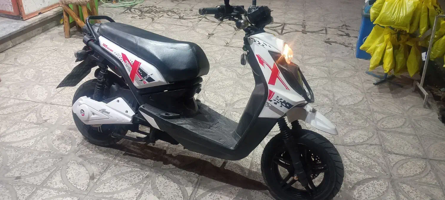 موتور برقی|موتورسیکلت|اسدآباد, |دیوار