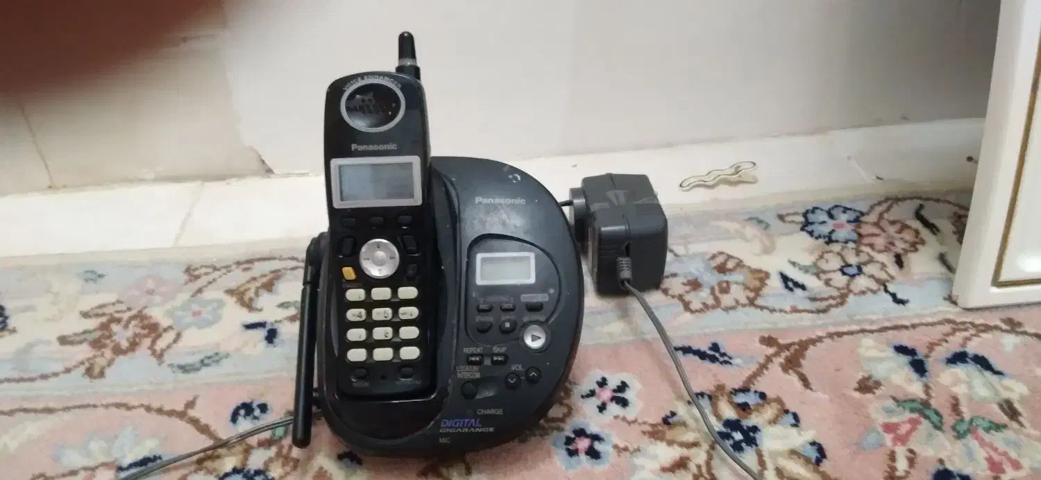 تلفن بی سیم|تلفن رومیزی|قم, شاد قلی|دیوار