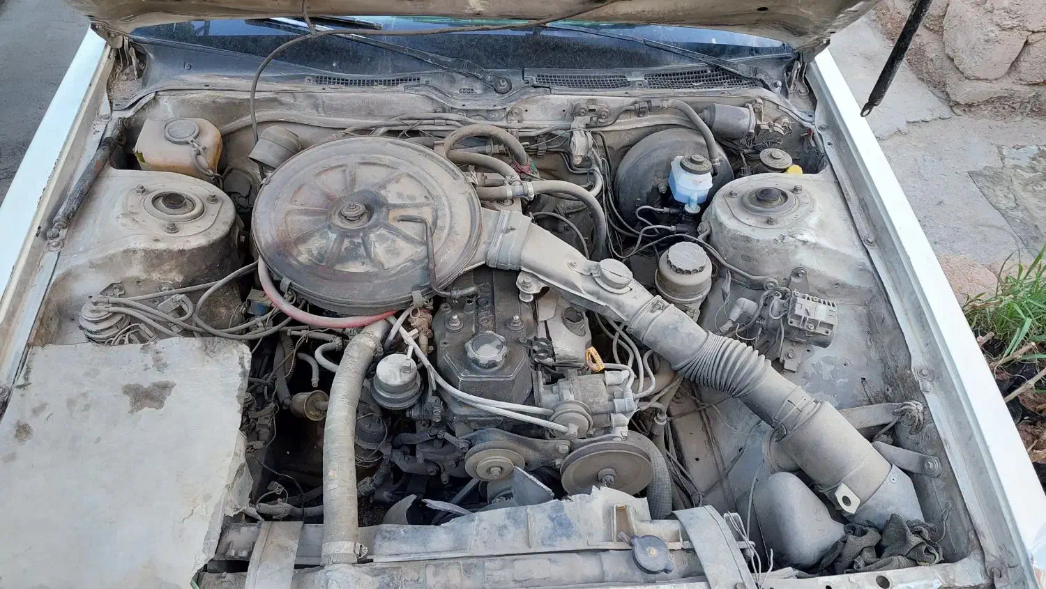 تویوتا کرسیدا|خودرو سواری و وانت|لنجان, |دیوار