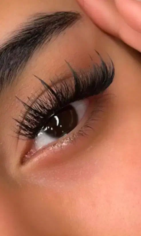 کاشت مژه هیدن اف ویژه تا اخر هفته|خدمات آرایشگری و زیبایی|شاهینشهر, خبرنگار|دیوار