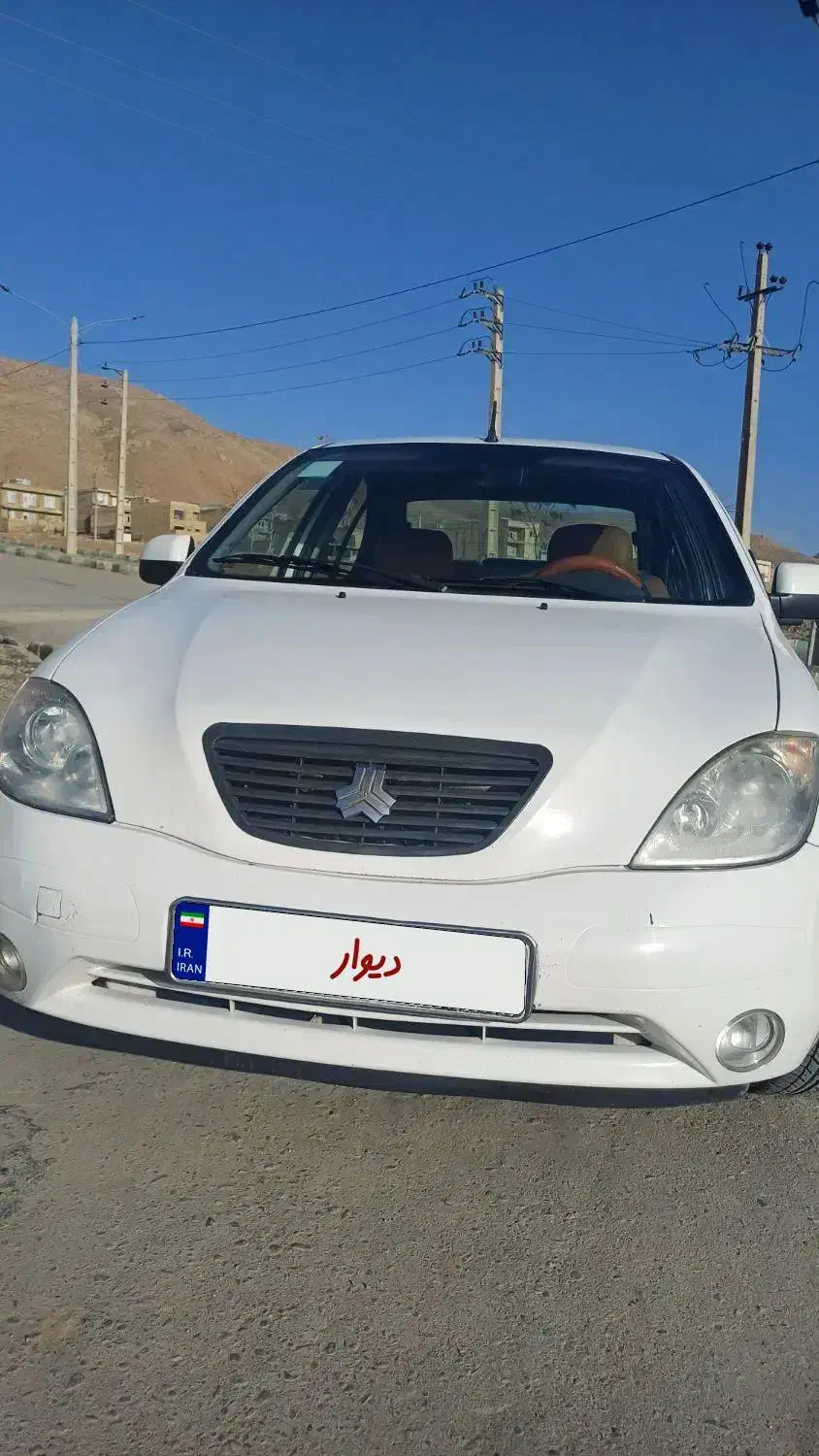 تیبا مدل ۹۵|خودرو سواری و وانت|صحنه, |دیوار