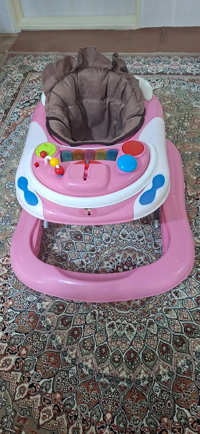 کالسکه دوقلو وروروک دوقلو|کالسکه و لوازم جانبی|زنجان, |دیوار