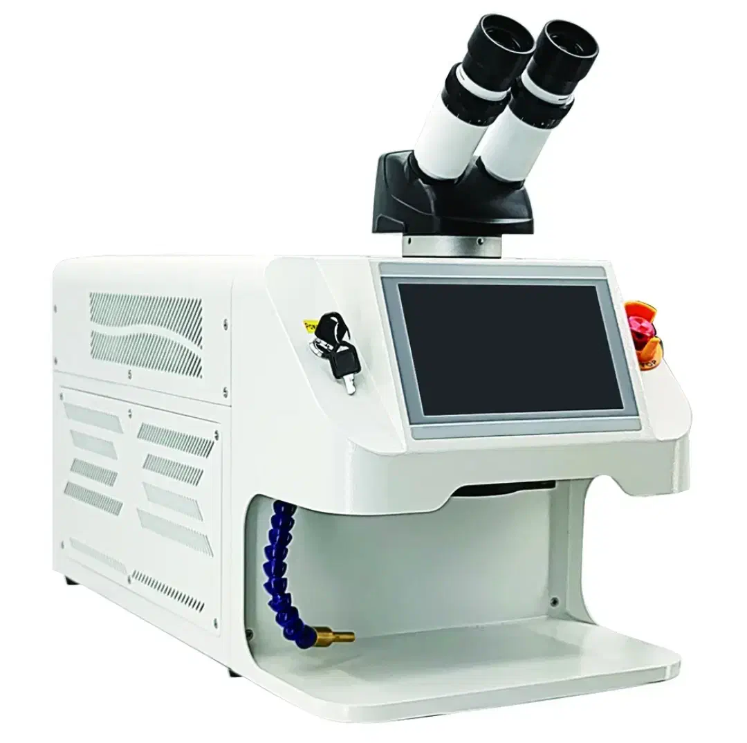 جوش لیزر طلا 200وات 160ژول|ماشین‌آلات صنعتی|تهران, جهاد|دیوار