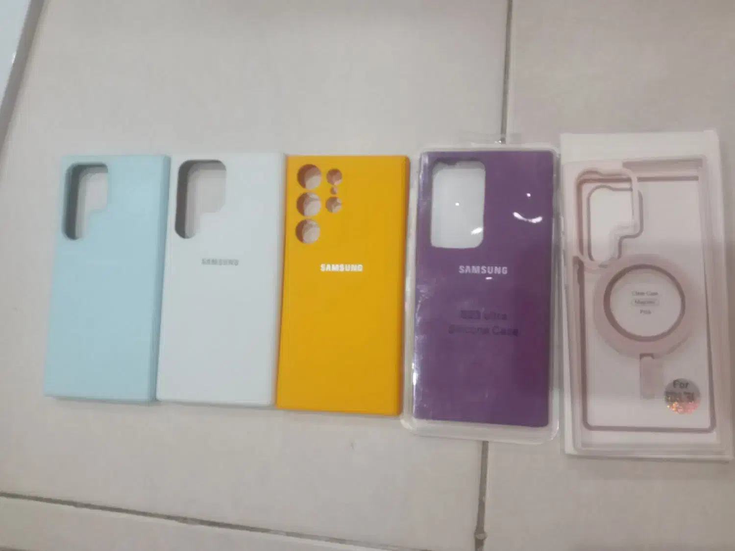 قاب سامسونگ S23ultra|لوازم جانبی موبایل و تبلت|کرج, کیانمهر|دیوار