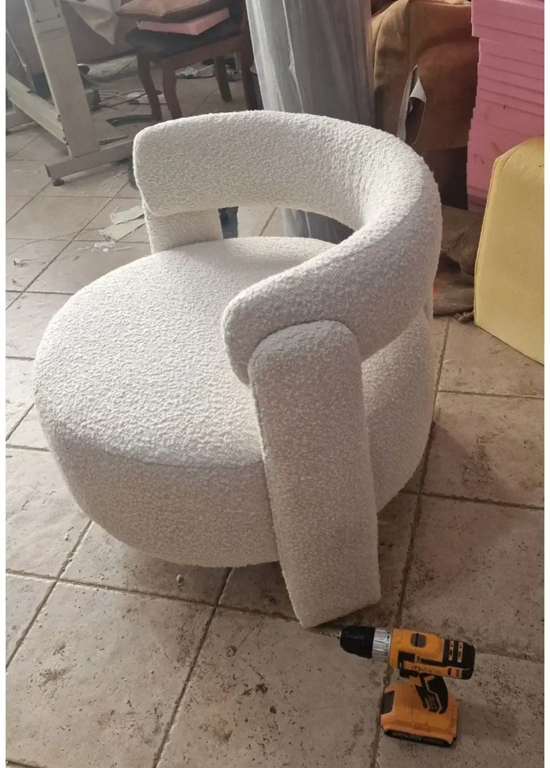 پاف وچستر فروشی|مبلمان خانگی و میز عسلی|خرم‌آباد, |دیوار