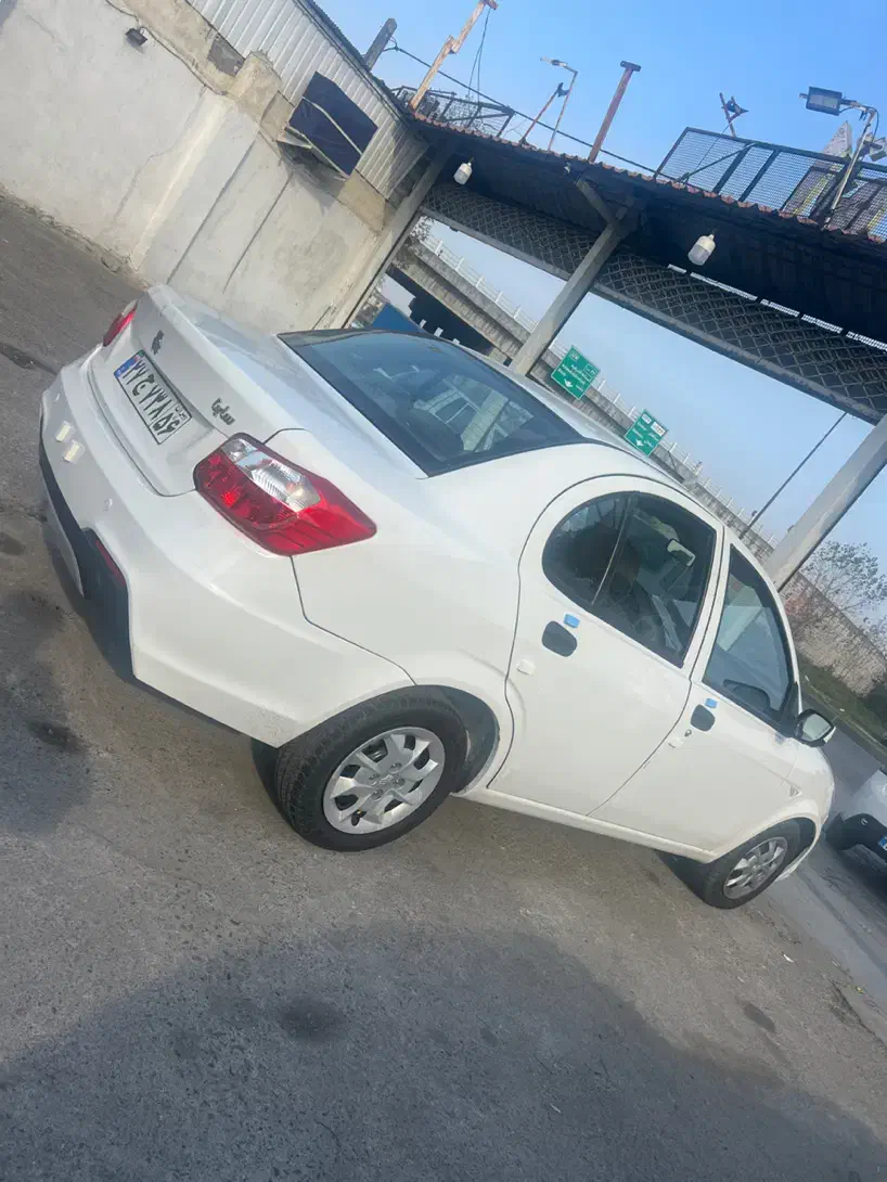 سایناs مدل ۱۴۰۲ به قیمت بی رنگ بی ضربه|خودرو سواری و وانت|رشت, آزادگان|دیوار