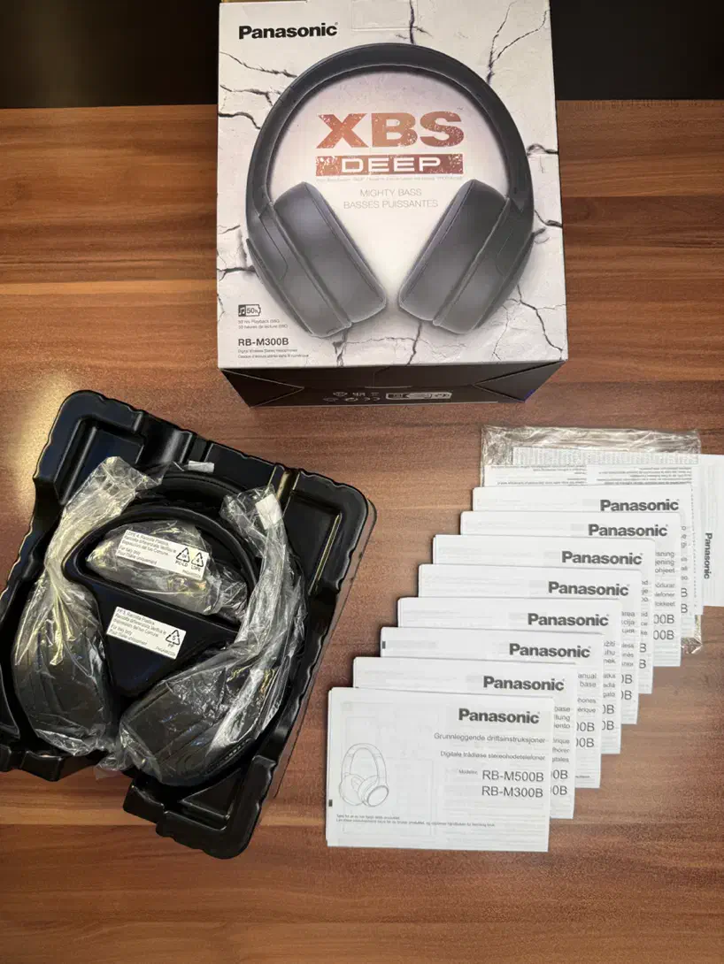 هدفون اورجینال پاناسونیک Panasonic RB-M300B|صوتی و تصویری|تهران, آجودانیه|دیوار