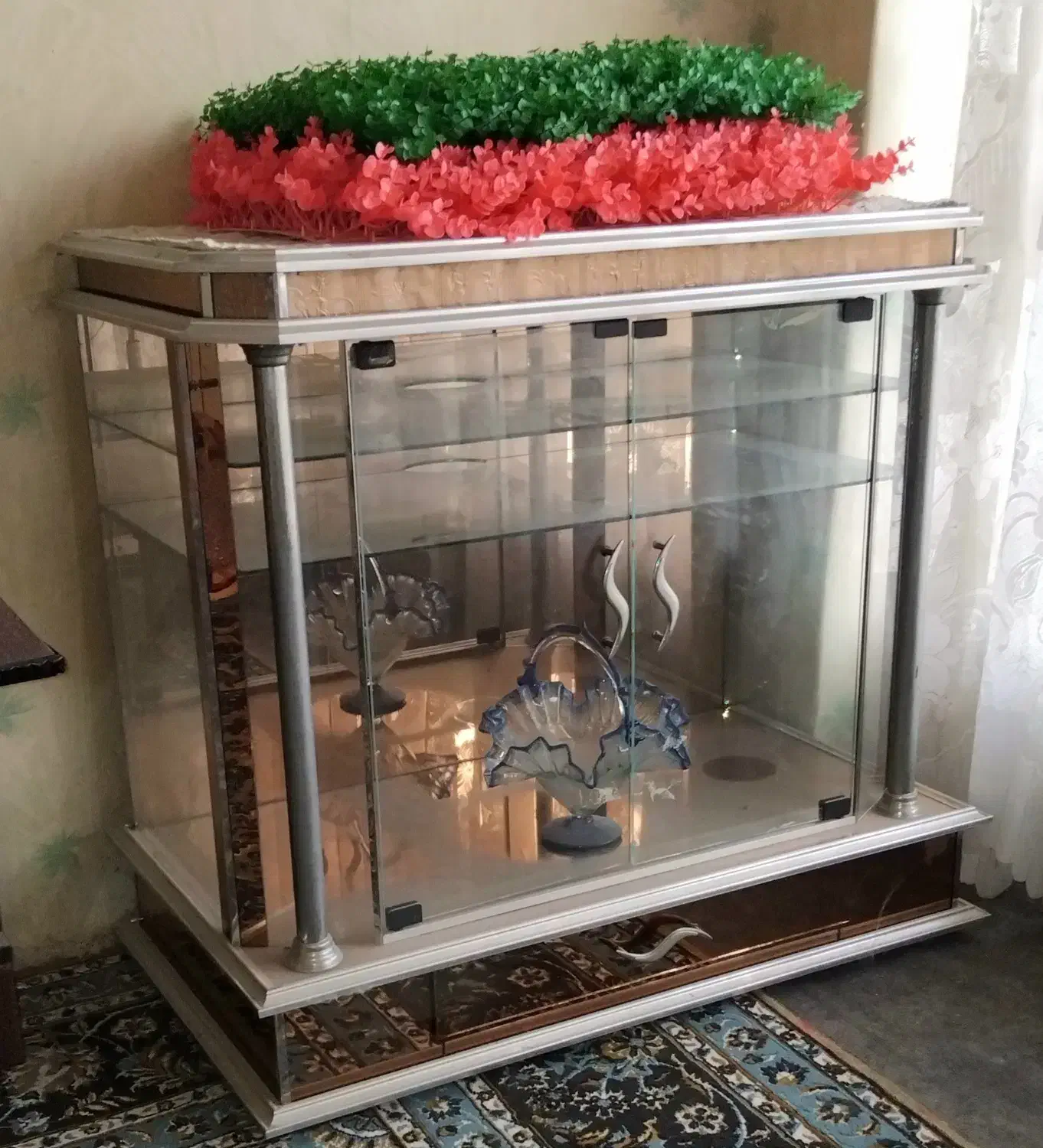 ویترین|بوفه، ویترین، کنسول|بابل, |دیوار