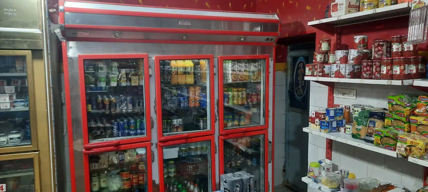 یخچال فریزر|فروشگاه و مغازه|میناب, |دیوار