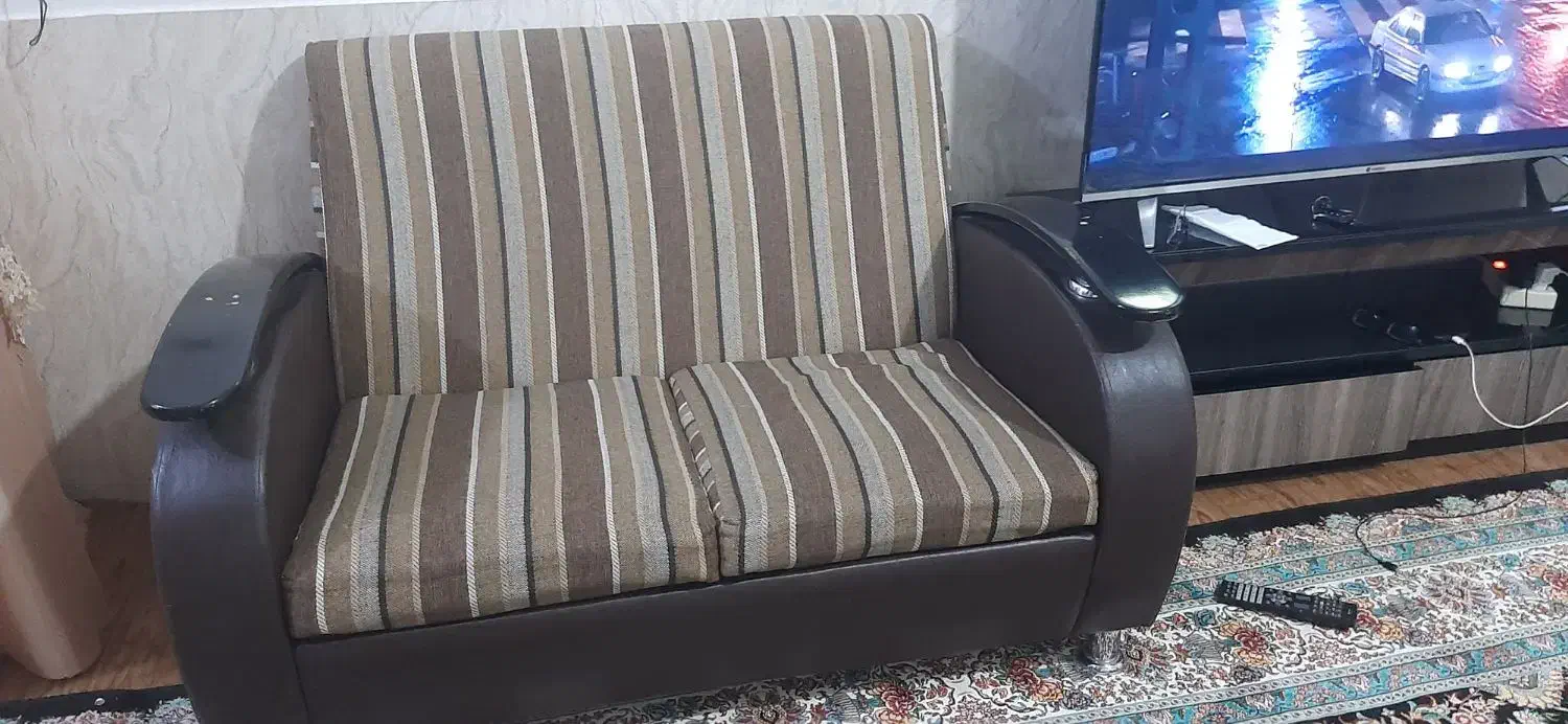 مبل ۷ نفره|مبلمان خانگی و میز عسلی|بیجار, |دیوار