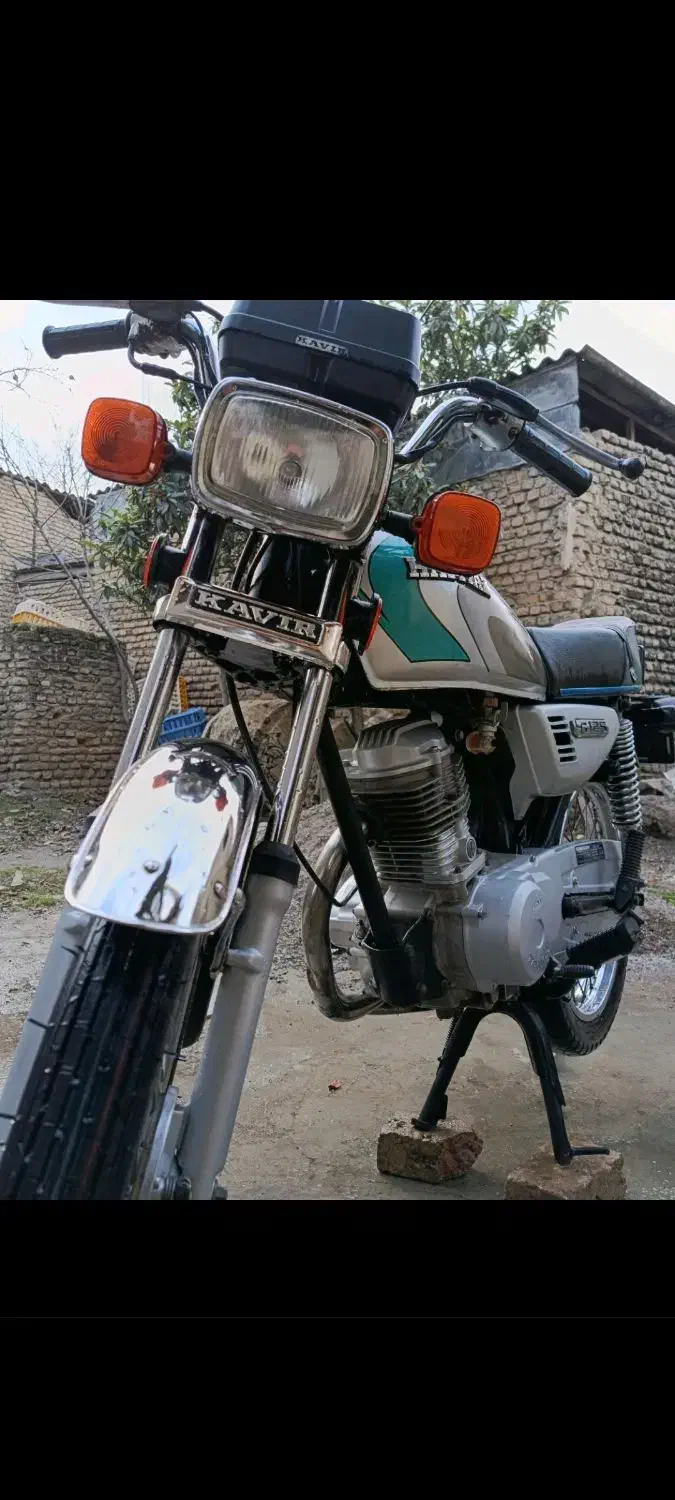 موتورسیکلت|موتورسیکلت|علی‌آباد کتول, |دیوار