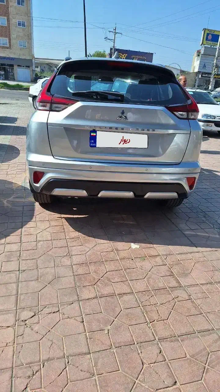 فروش میتسوبیشی اکلیپس کراس|خودرو سواری و وانت|مشهد, هفت تیر (آب و برق)|دیوار