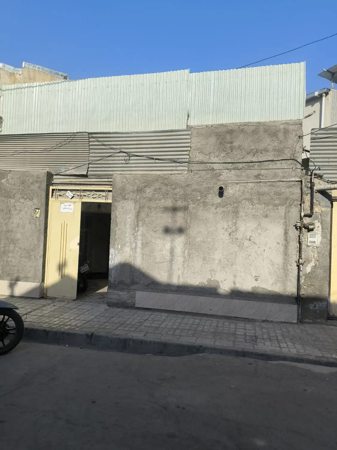 ویلایی ۶۰ متر سند تک برگ|فروش خانه و ویلا|مشهد, رضاییه|دیوار