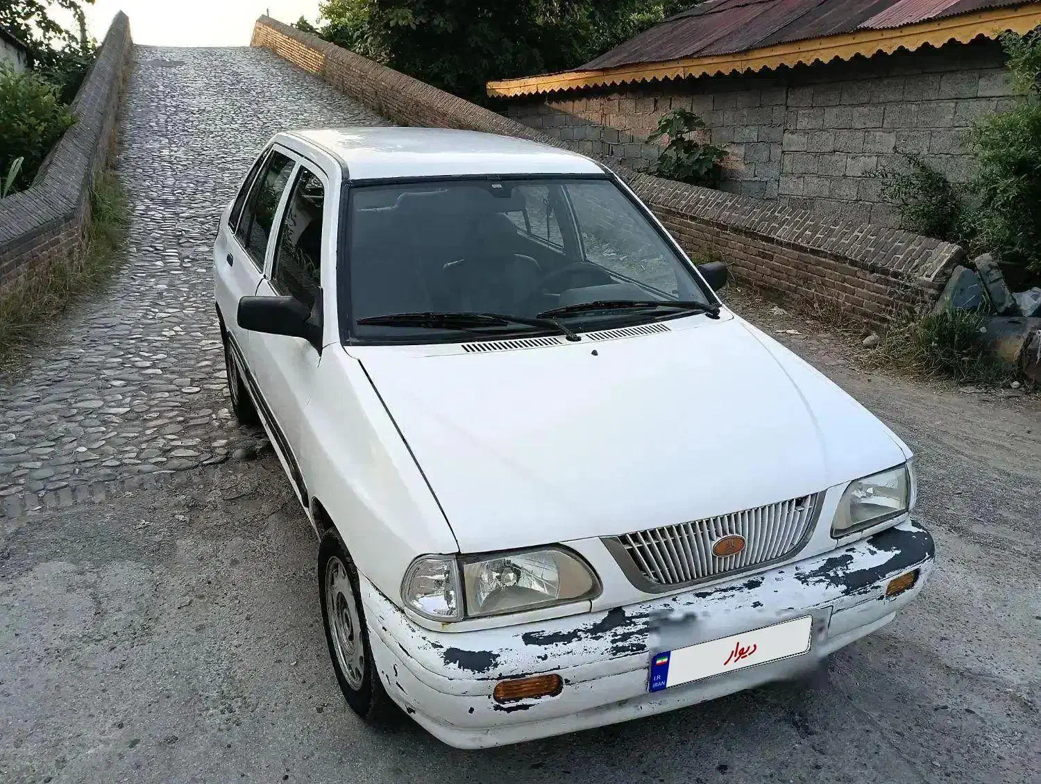 پراید 141 مدل 82 کولر روشن|خودرو سواری و وانت|رشت, پیرسرا|دیوار