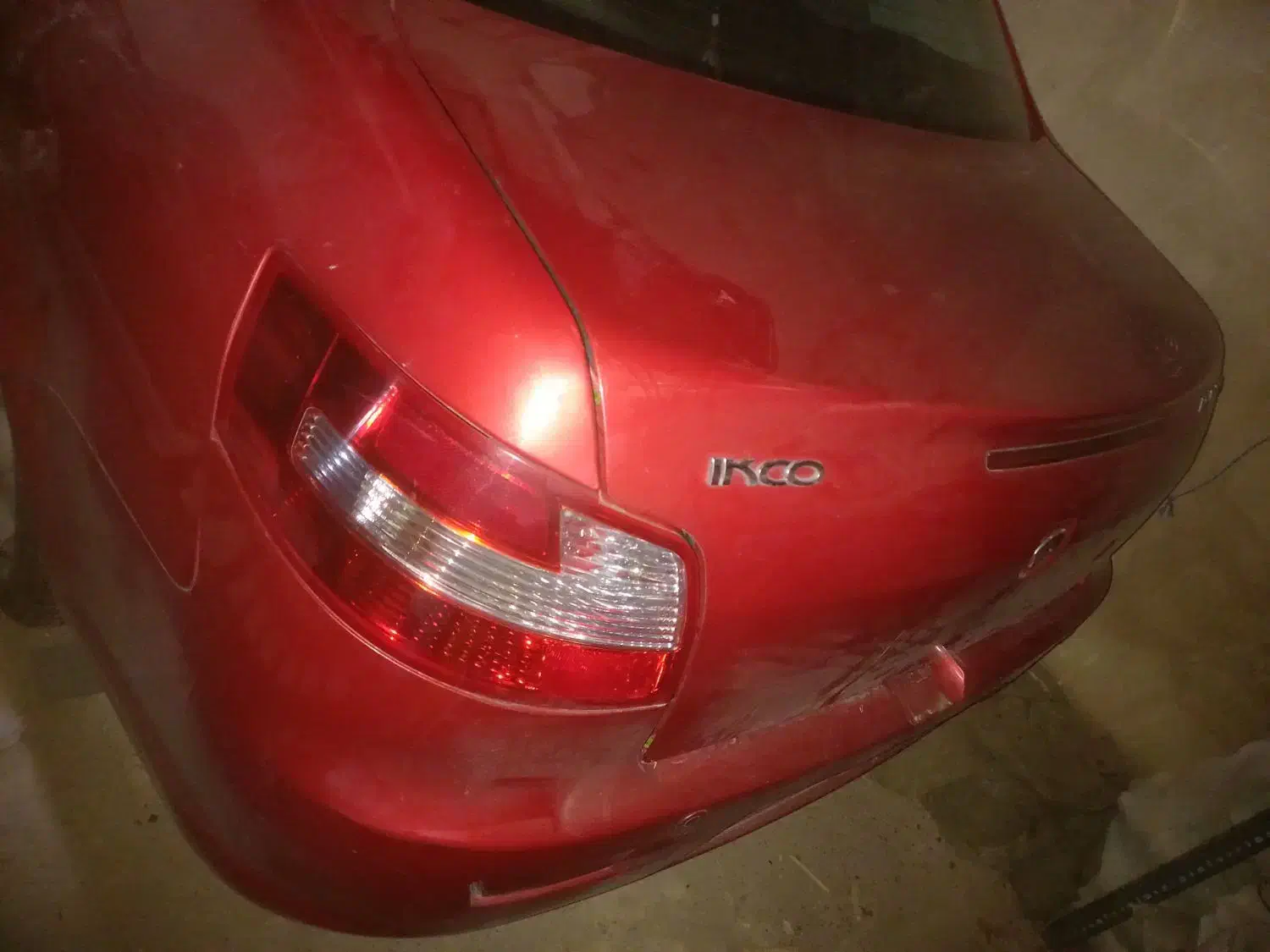 رانا مدل 93 تیپ 5|خودرو سواری و وانت|تبریز, |دیوار