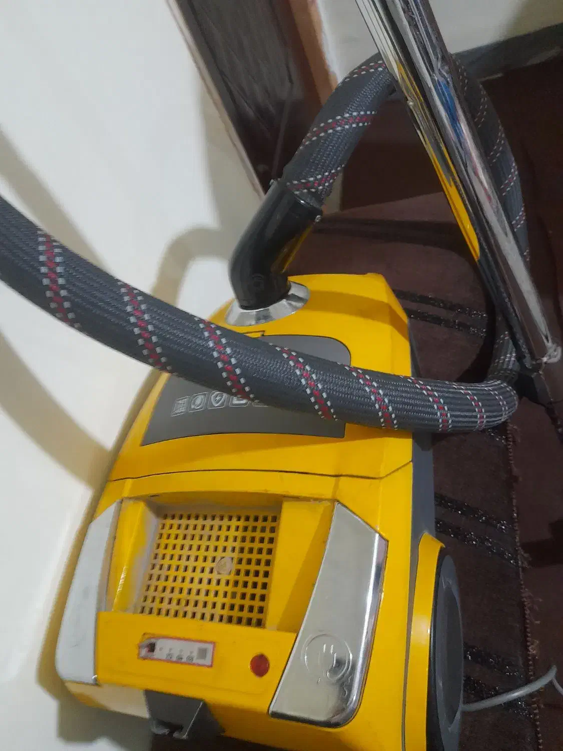 جارو برقی|جاروبرقی، جارو شارژی، بخارشو|گنبد کاووس, |دیوار