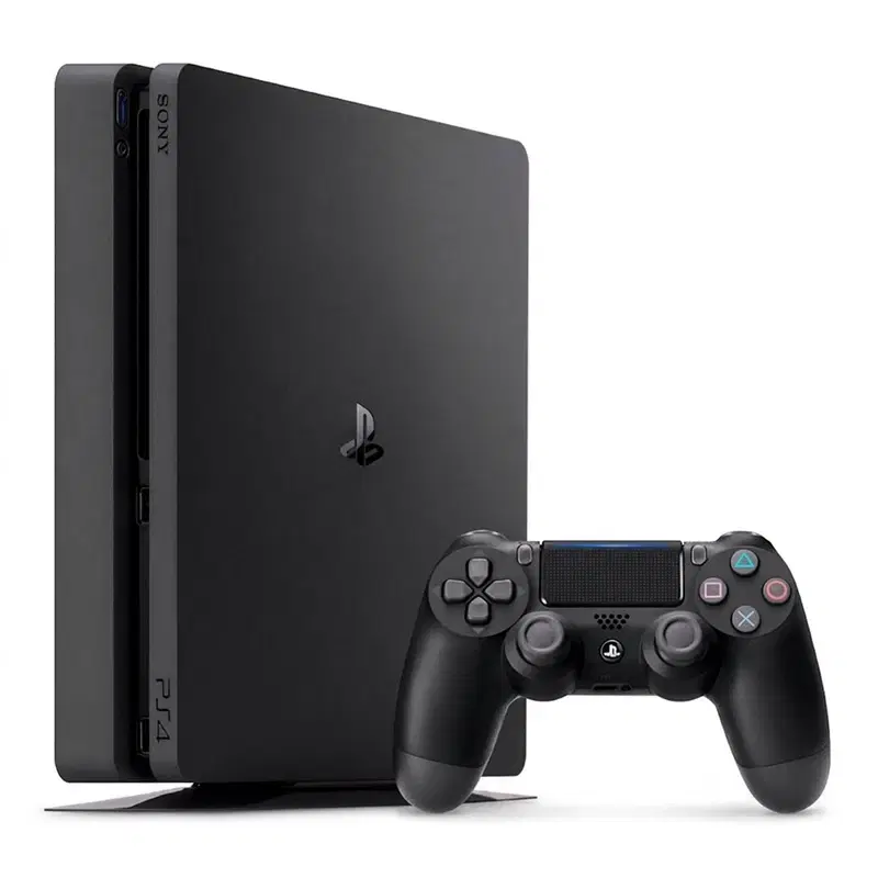 ps4 slim|کنسول، بازی ویدئویی و آنلاین|قم, شهرک امام حسن|دیوار