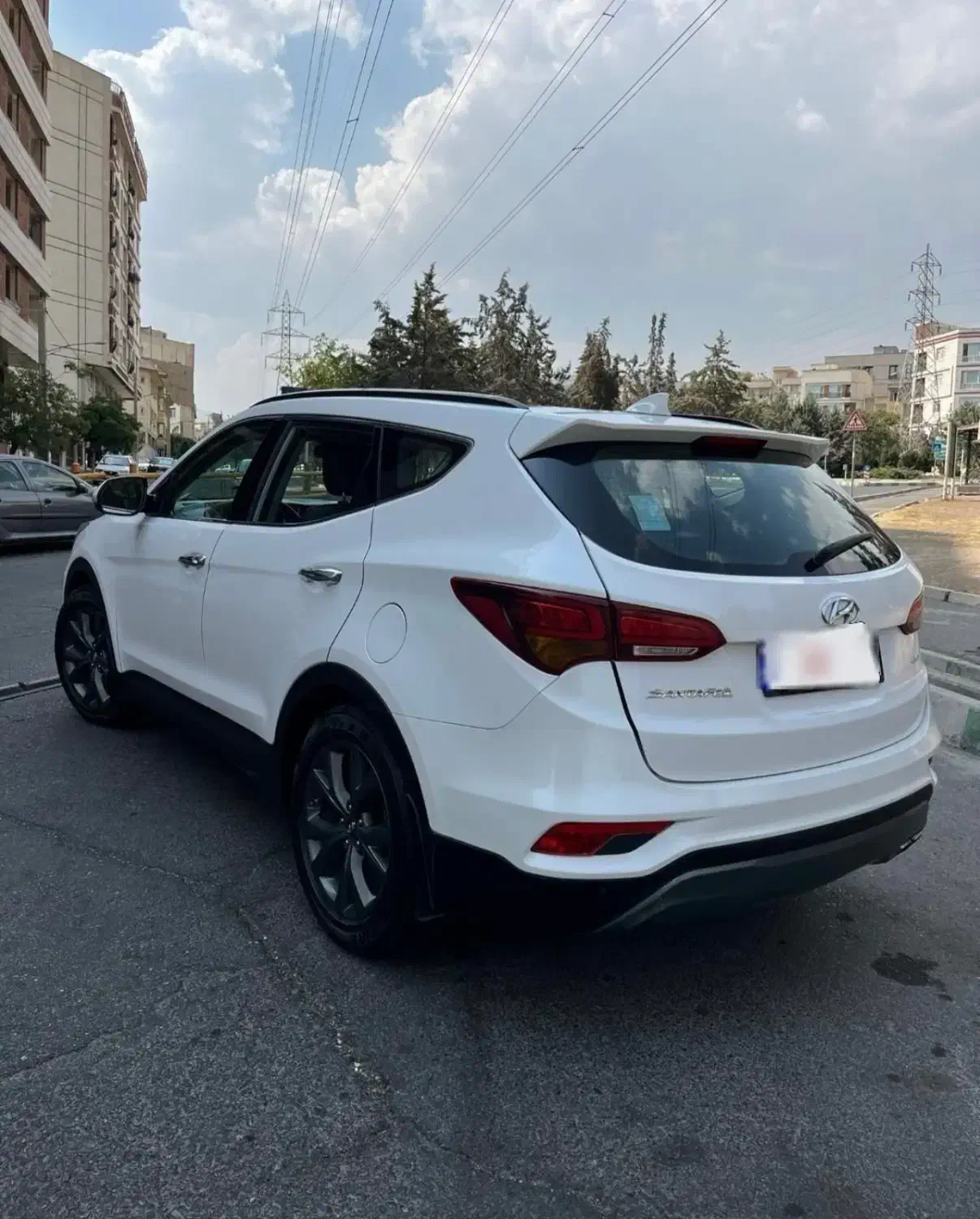 اجاره خودرو سانتافه نیو تحویل فوری|خودرو اجارهای|تهران, دروس|دیوار