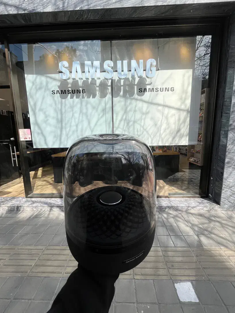 Harman kardon Aura4|سیستم صوتی خانگی|تهران, تهرانسر مرکزی|دیوار