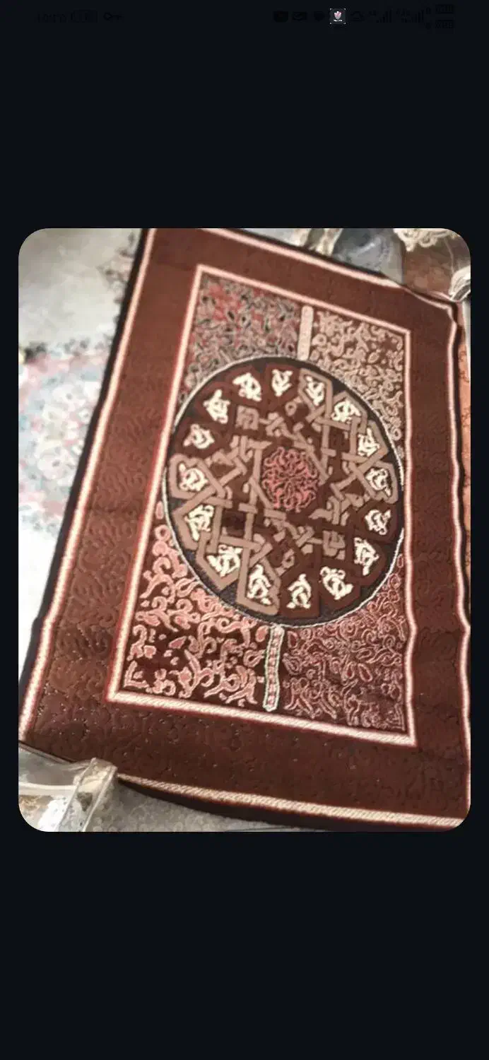 دوتخته فرش یکی۴متری ویکی کوچکتر|فرش|تهران, بهارستان|دیوار