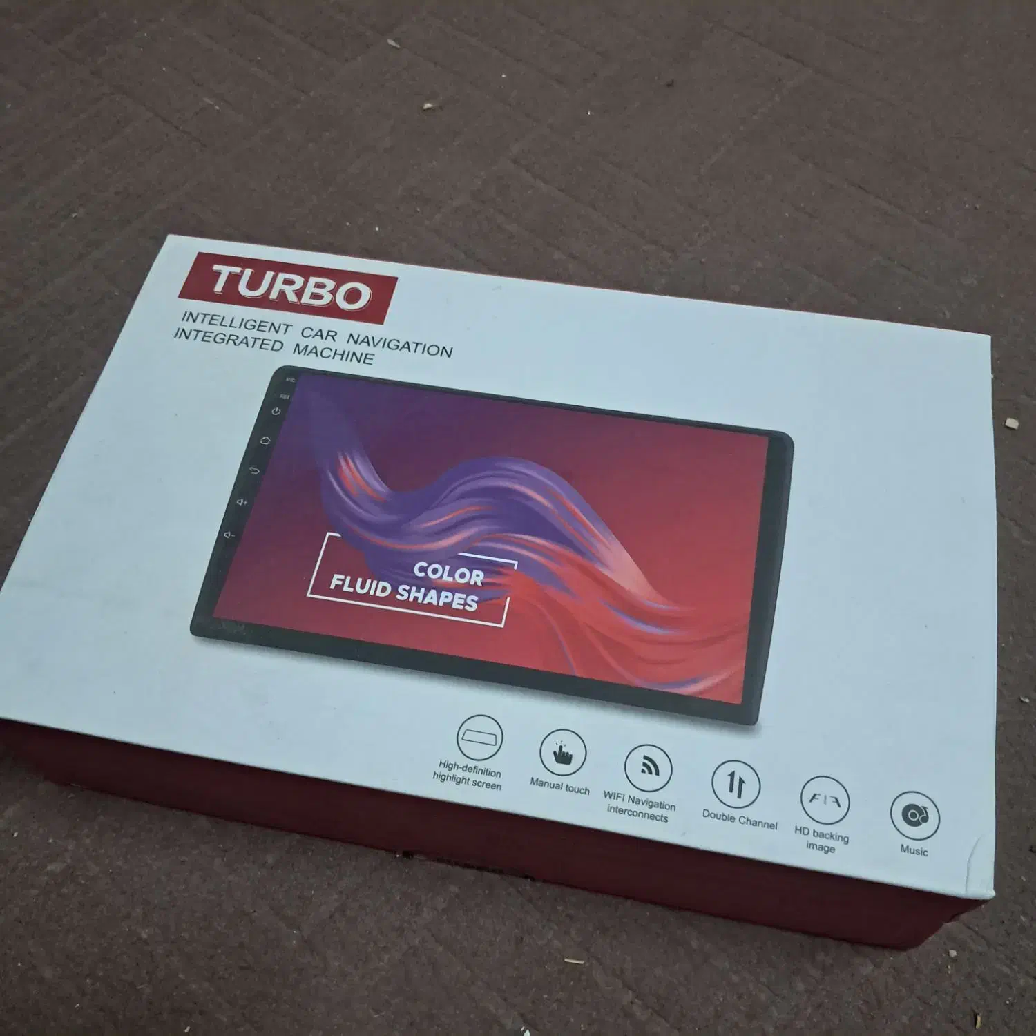 مانیتور ماشین توربو بهترین جنس|قطعات یدکی و لوازم جانبی|سبزوار, فیاض|دیوار