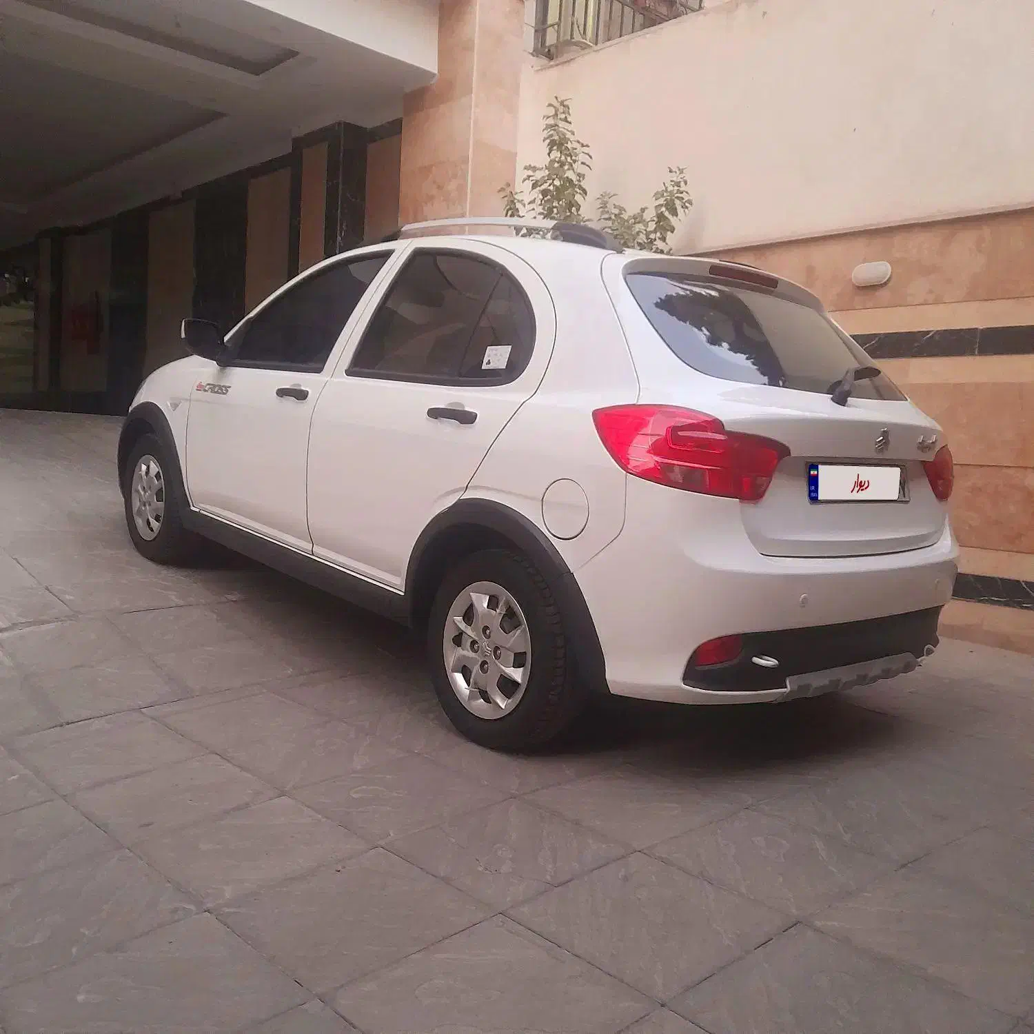 کوییک ساده مدل ۱۴۰۱|خودرو سواری و وانت|تهران, تهرانپارس شرقی|دیوار