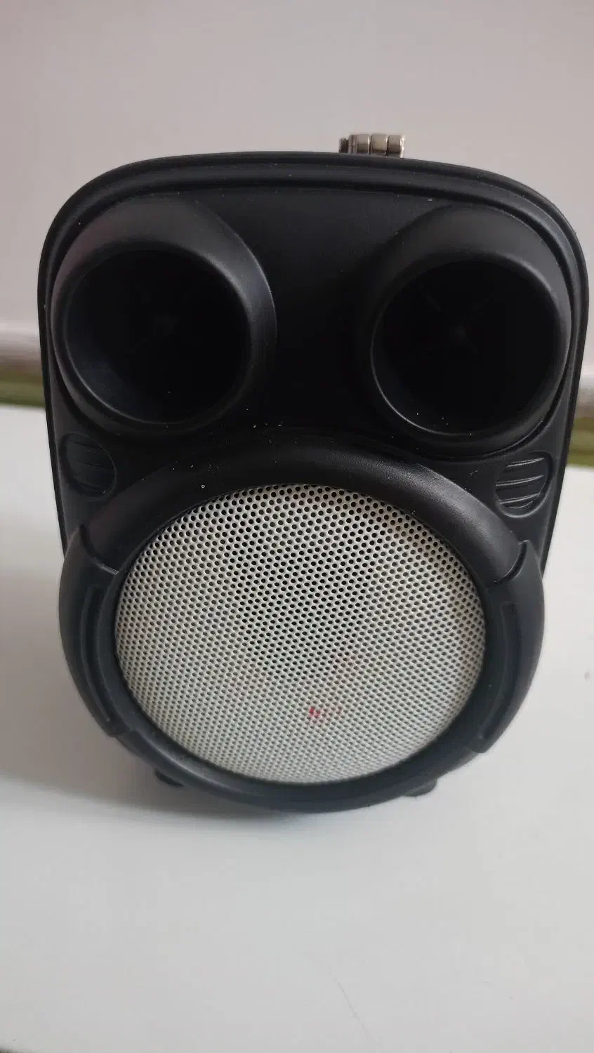 جاروبرقی اسپیکر|جاروبرقی، جارو شارژی، بخارشو|قم, ولیعصر|دیوار