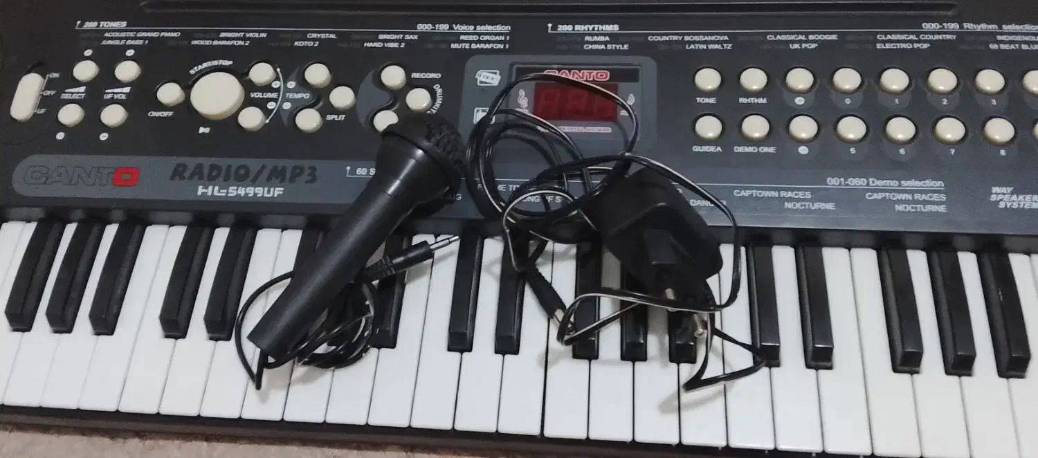 ارگ بچه گانه|پیانو، کیبورد، آکاردئون|کرمانشاه, |دیوار