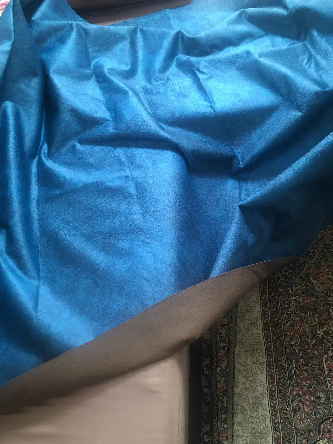 پارچه رو مبلی|مبلمان خانگی و میز عسلی|قشم, |دیوار