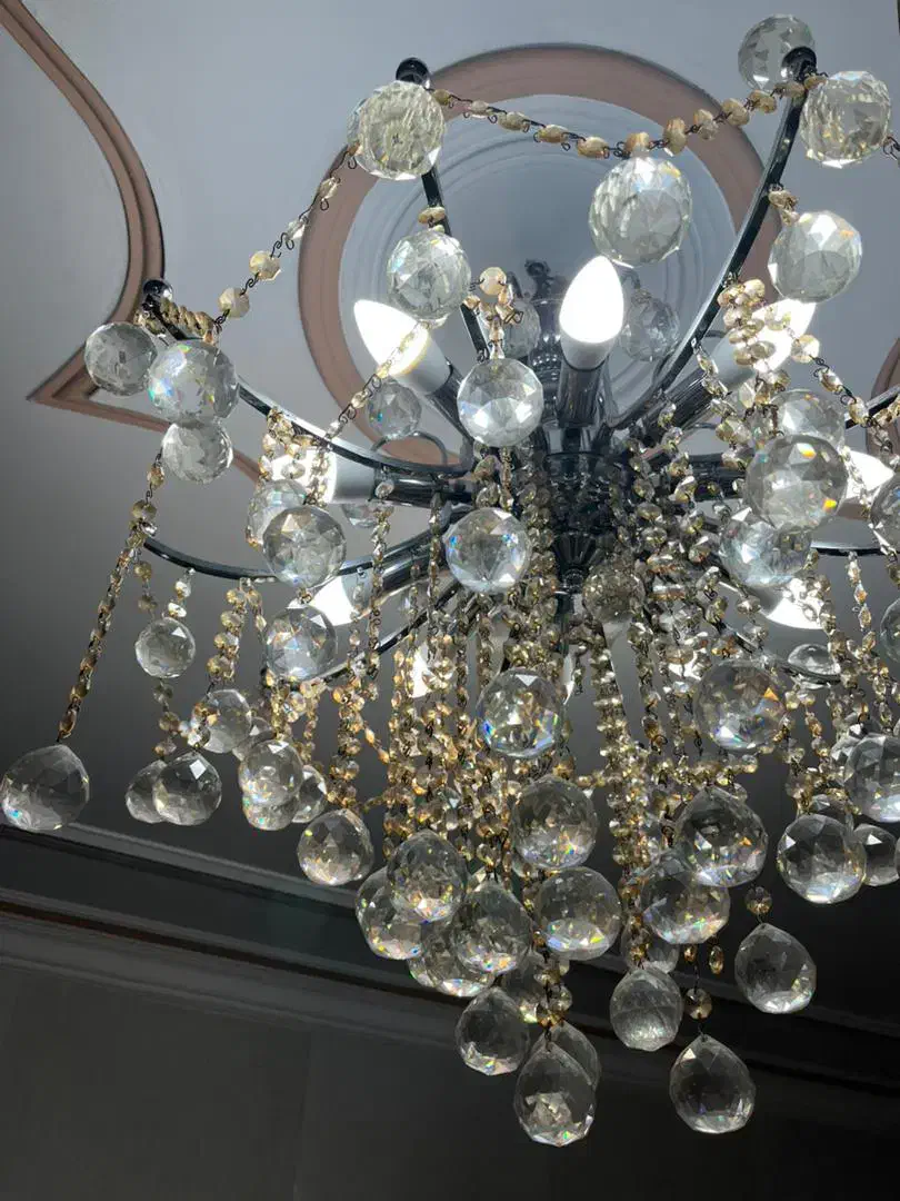 لوستر|لوستر و چراغ آویز|تهران, مجیدیه|دیوار