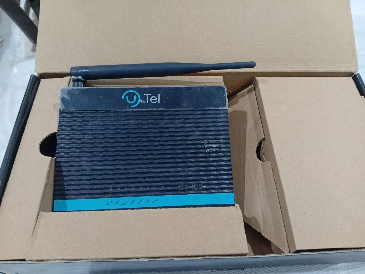 مودم ADSL|مودم و تجهیزات شبکه|سبزوار, پاسداران|دیوار