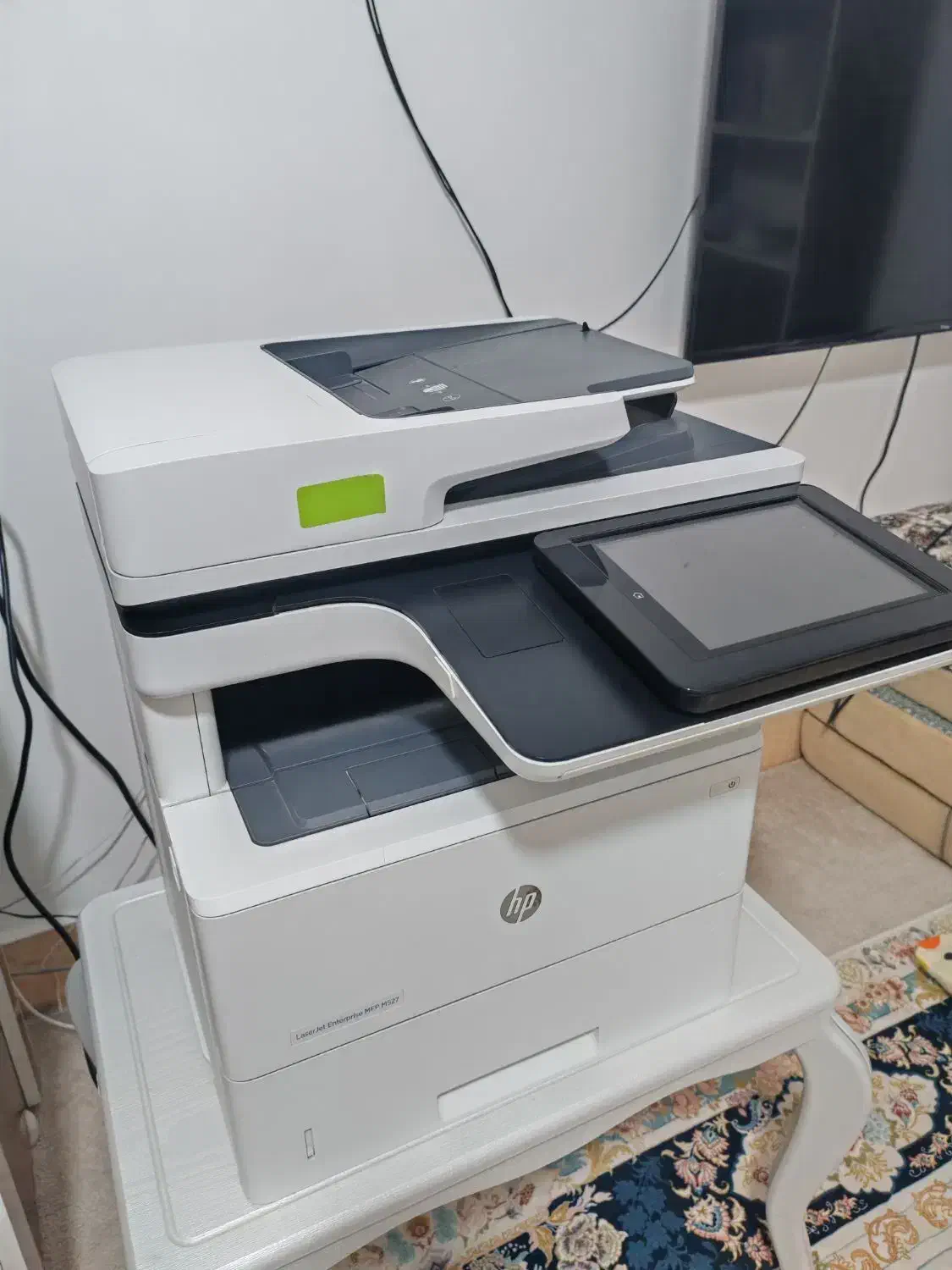 پرینتر 4 کاره اچ پی|پرینتر، اسکنر، کپی، فکس|مهاباد (آذربایجان غربی), |دیوار