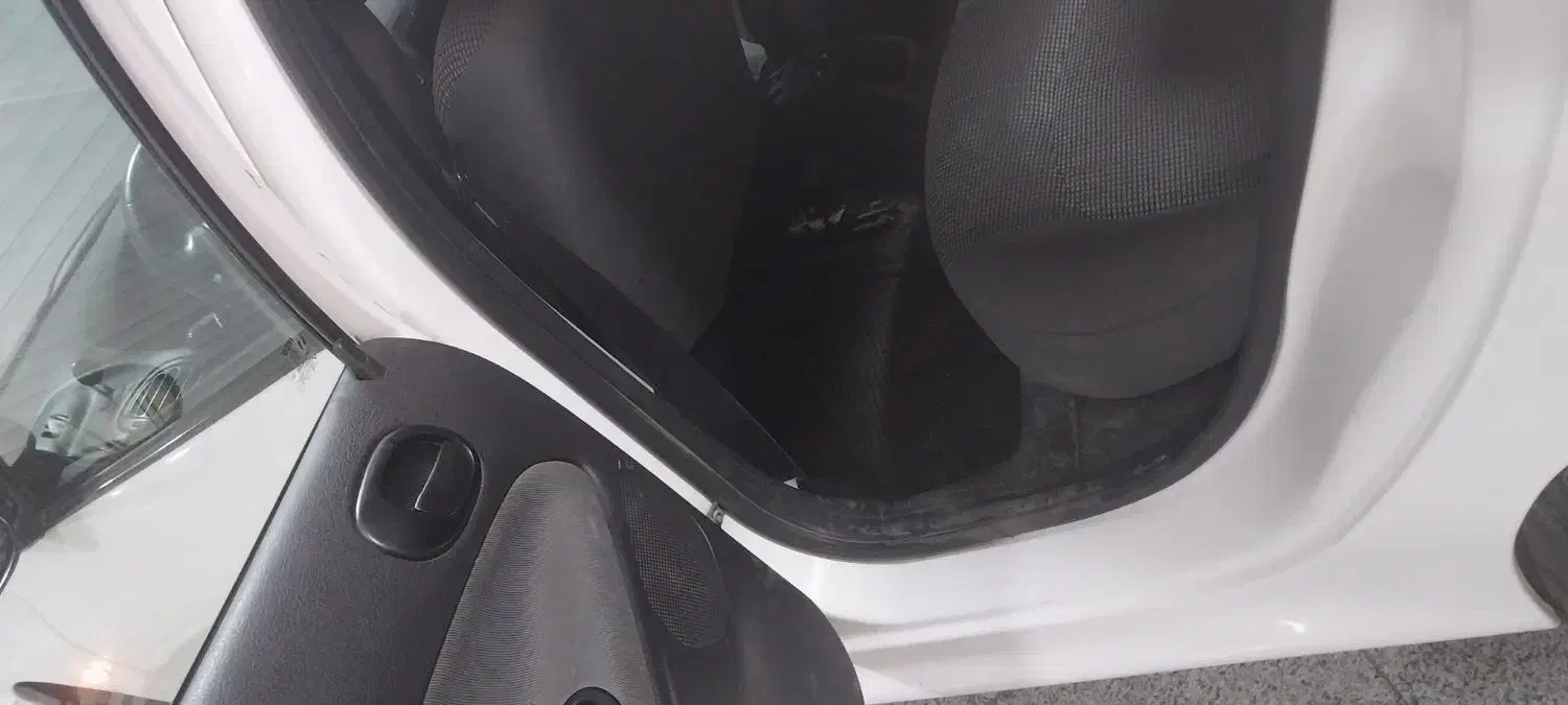 فروش 206 sd تیپ ۵ کارکرد۱۵۲|خودرو سواری و وانت|ساری, |دیوار