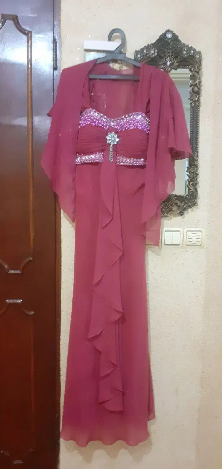 لباس مجلسی سایز ۷|لباس|صومعهسرا, |دیوار