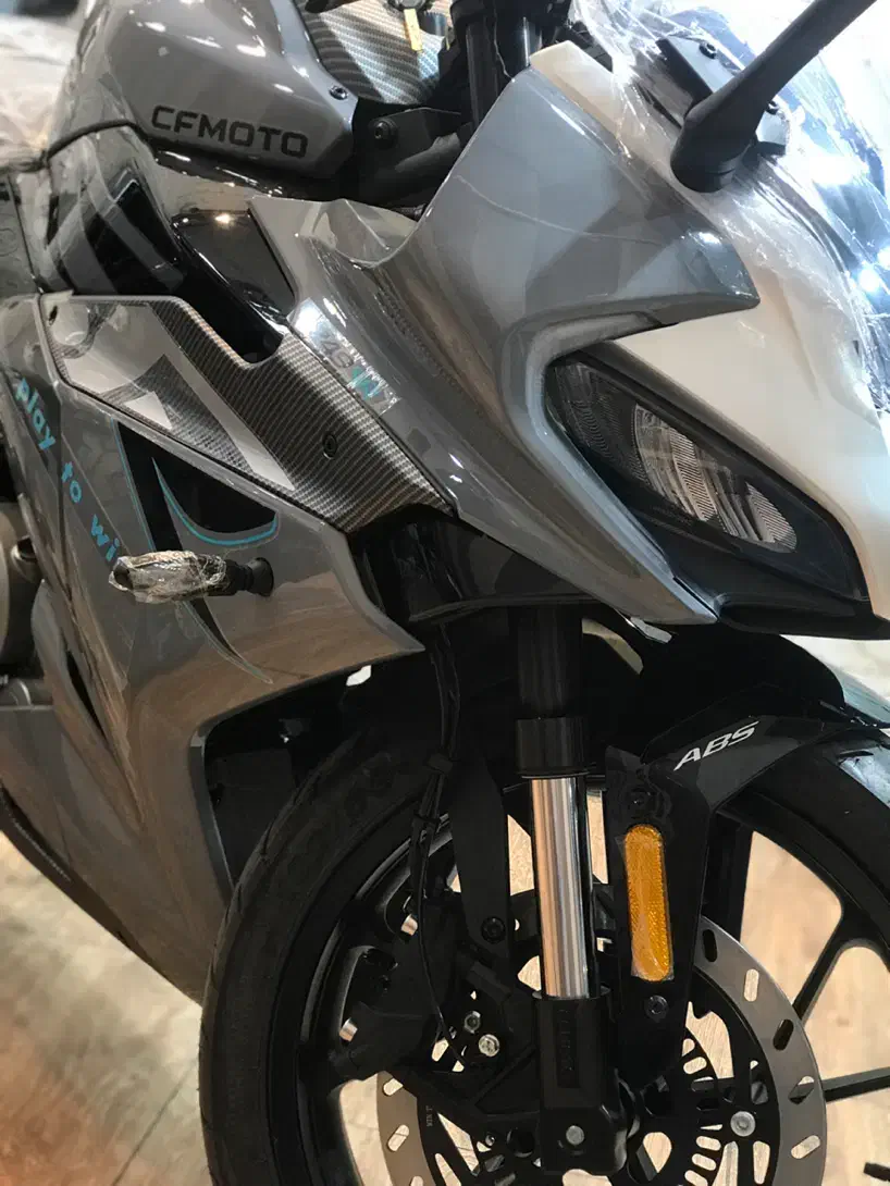 سی اف CF250SR مدل ۱۴۰۴ - اقساط|موتورسیکلت|تهران, جیحون|دیوار