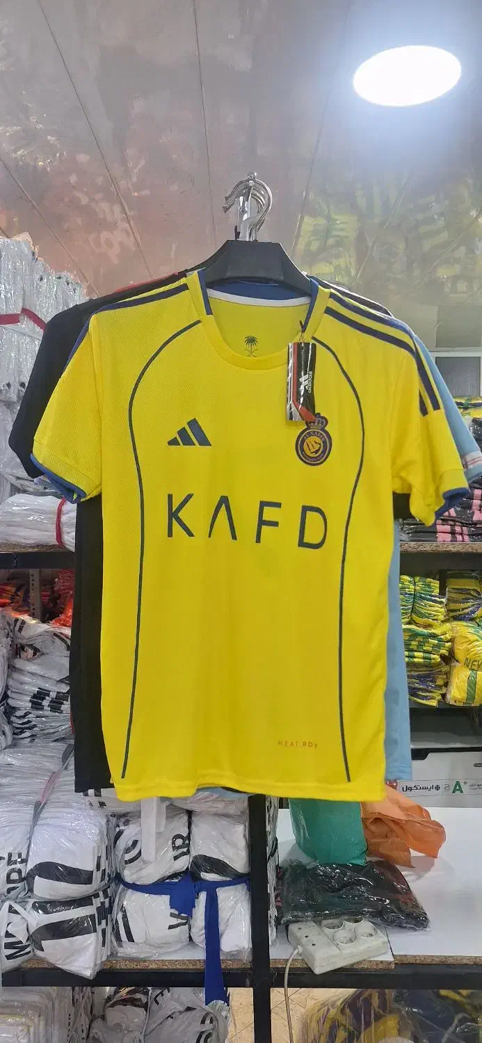 پیراهن شورت النصر ۲۰۲۶ تک و عمده|لباس|تهران, منیریه|دیوار