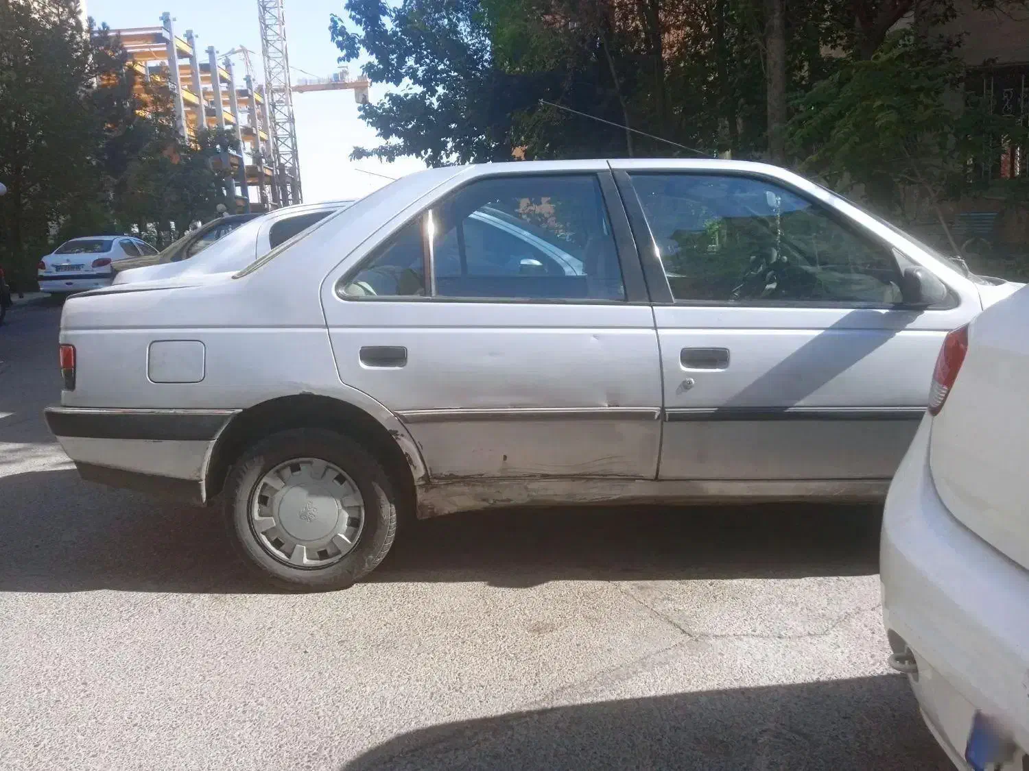 پژو 405|خودرو سواری و وانت|تهران, دهکده المپیک|دیوار