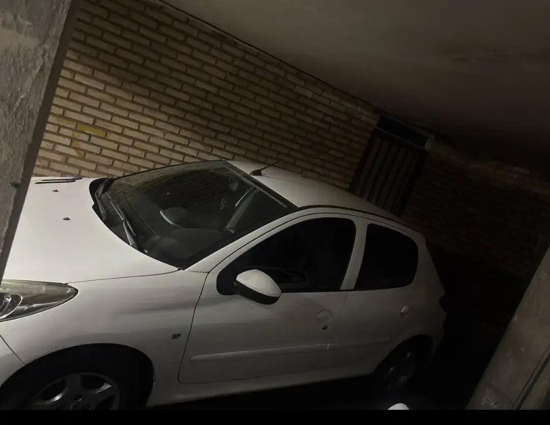 ۲۰۷ اوتومات مدل ۹۹|خودرو سواری و وانت|تهران, باشگاه نفت|دیوار