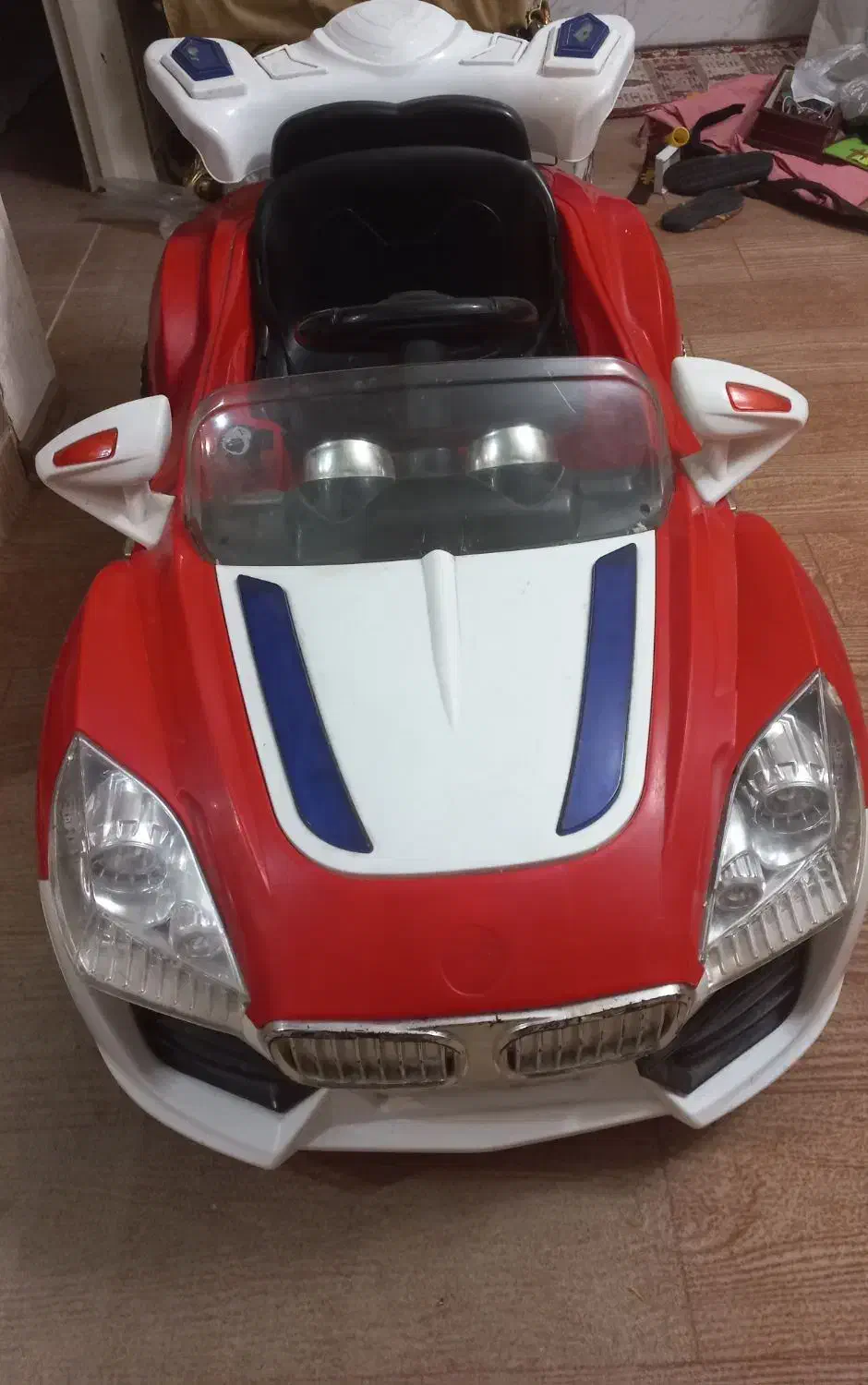 ماشین شارژی|اسباب‌‌بازی|سهند, |دیوار