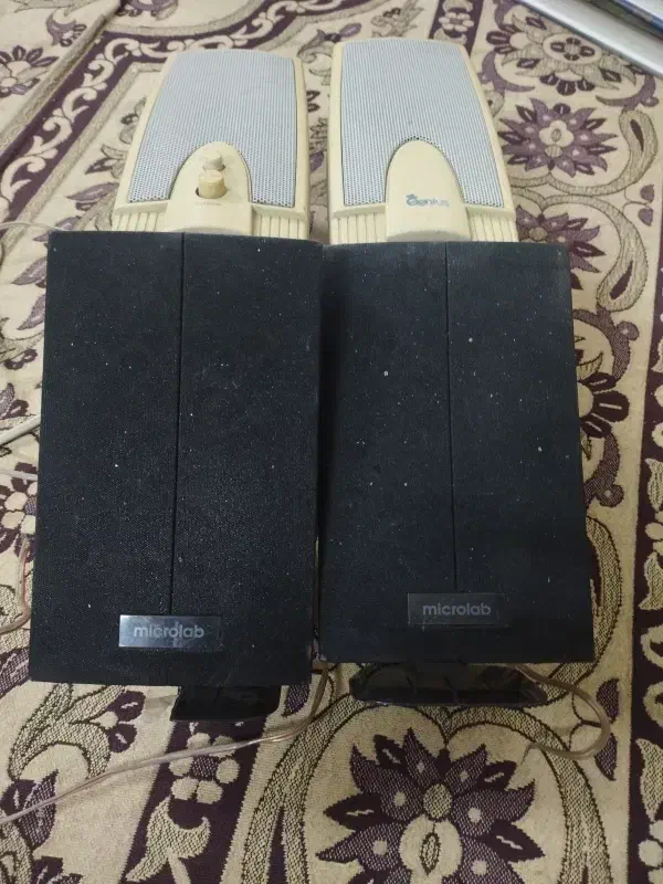 دو جفت باند و اسپیکر|سیستم صوتی خانگی|اسلامشهر, شهرک قائمیه|دیوار