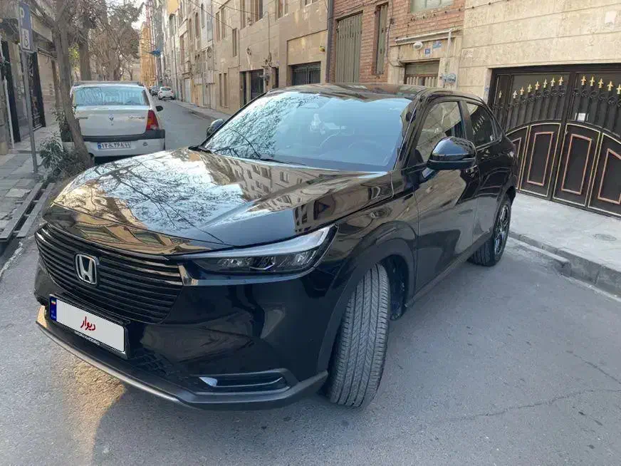 هندا وزل ۲۰۲۵|خودرو سواری و وانت|تهران, زعفرانیه|دیوار