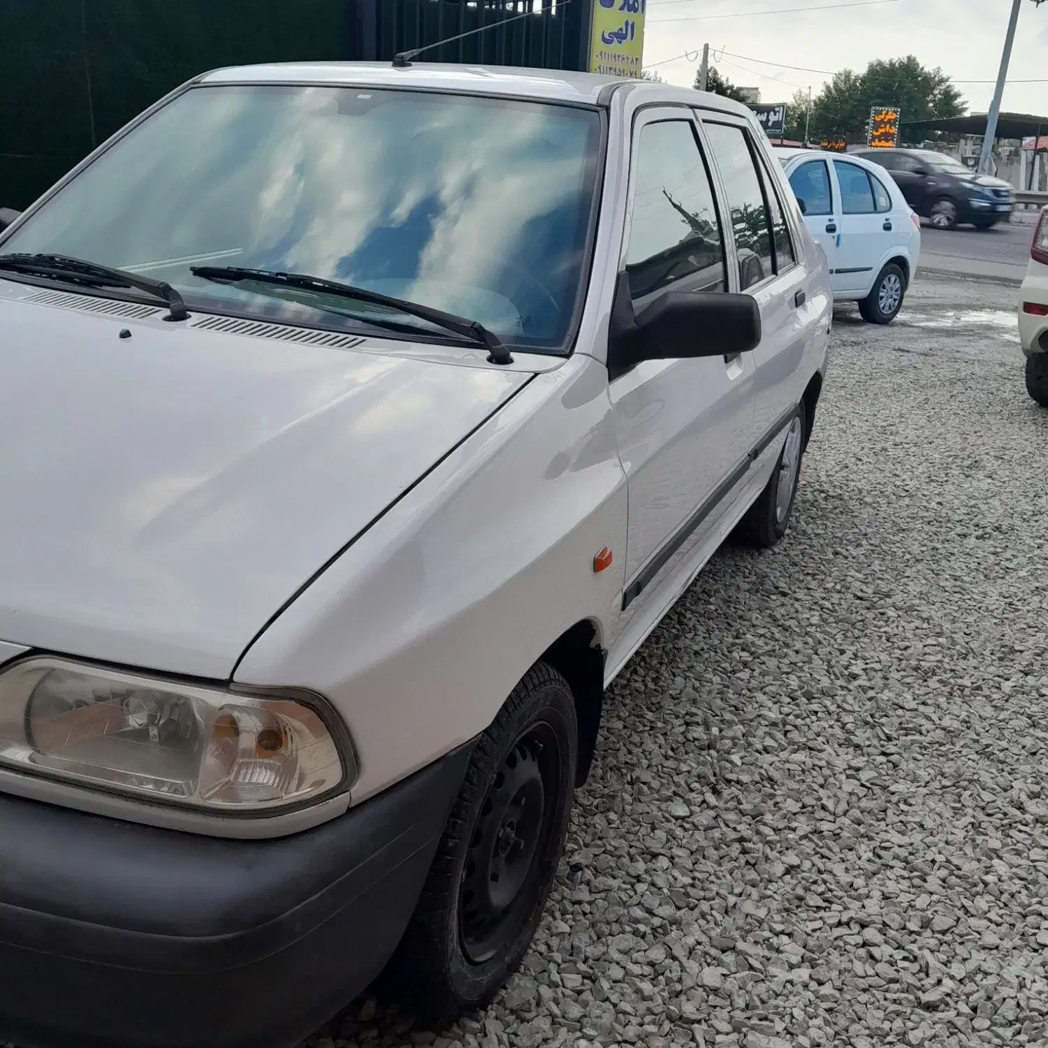 پراید مدل۹۸ قیمت کاسبی|خودرو سواری و وانت|تنکابن, |دیوار