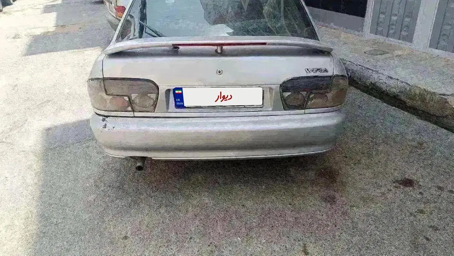 پروتون ویرا ۸۵|خودرو سواری و وانت|تهران, قاسم‌آباد|دیوار