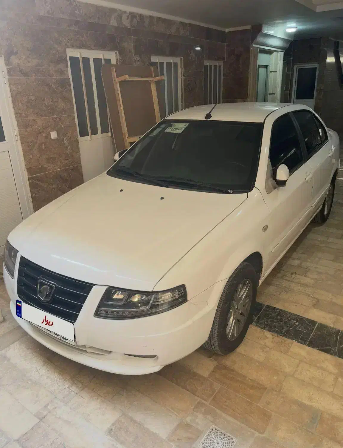 سورن پلاس مدل۴۰۲ فول موتور EF7|خودرو سواری و وانت|قم, پردیسان|دیوار