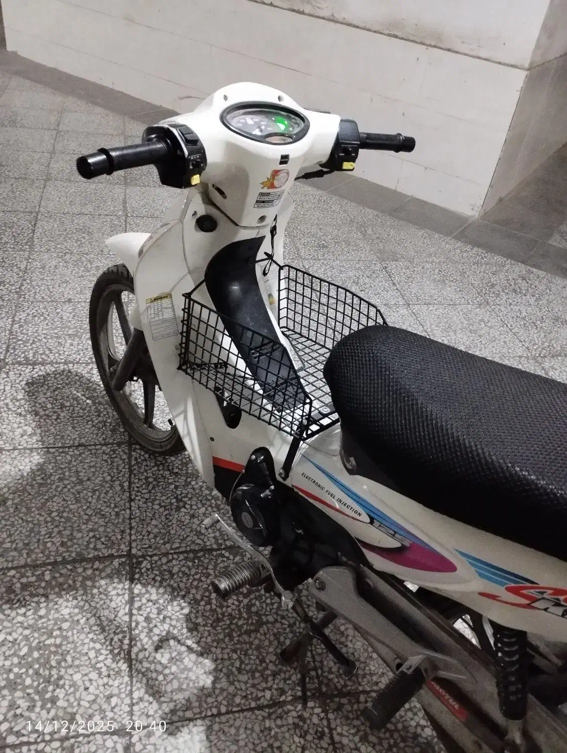 موتور بیکلاچ کویر|موتورسیکلت|یزد, |دیوار