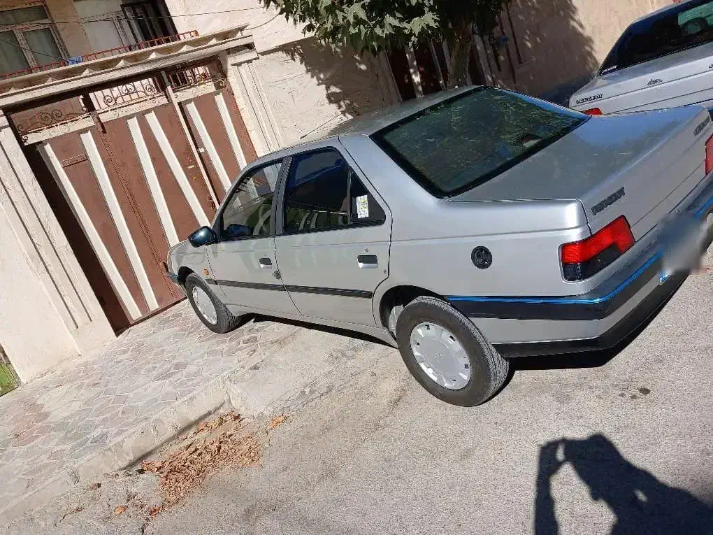 پژو ۴۰۵ مدل ۹۶ عتیقه|خودرو سواری و وانت|نورآباد, |دیوار