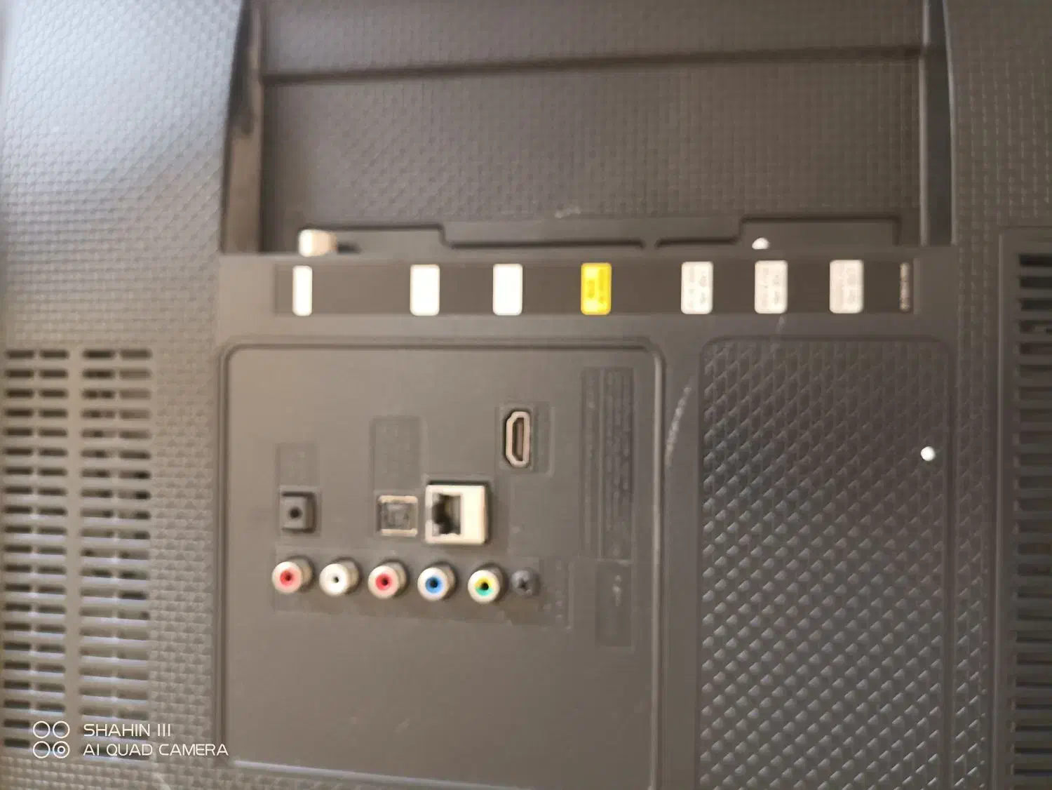 تلویزیون اسمارت  سامسونگ 40اینچ|تلویزیون و پروژکتور|قم, باجک سه|دیوار