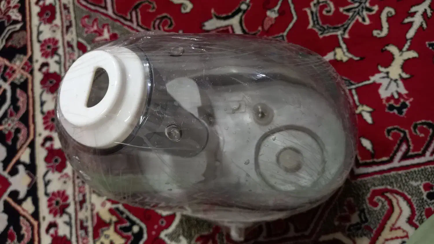 دستگاه بخور سرد|پنکه و تصفیه‌کنندهٔ هوا|مشهد, کارگران|دیوار