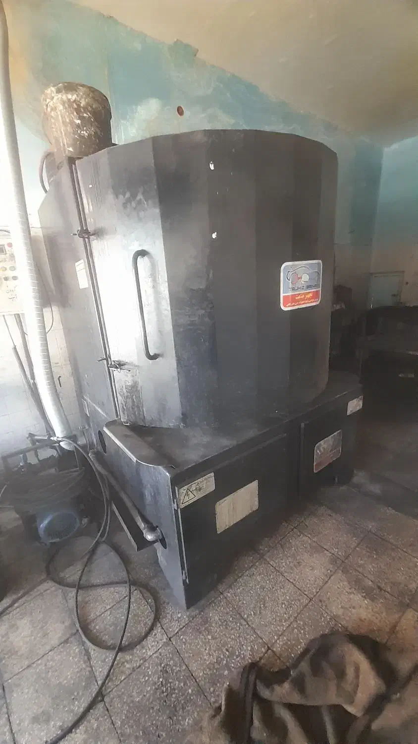 دستگاه قطعه شویی و کارواش صنعتی|ماشینآلات صنعتی|یاسوج, |دیوار